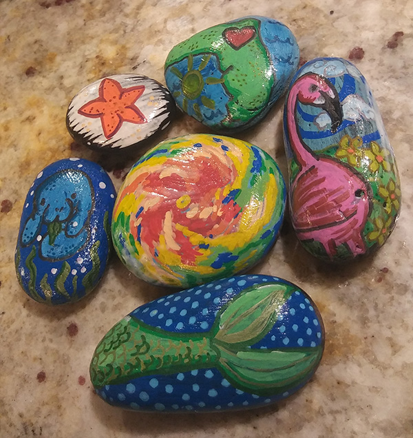 Kindness Rocks – That Nerdy Mom