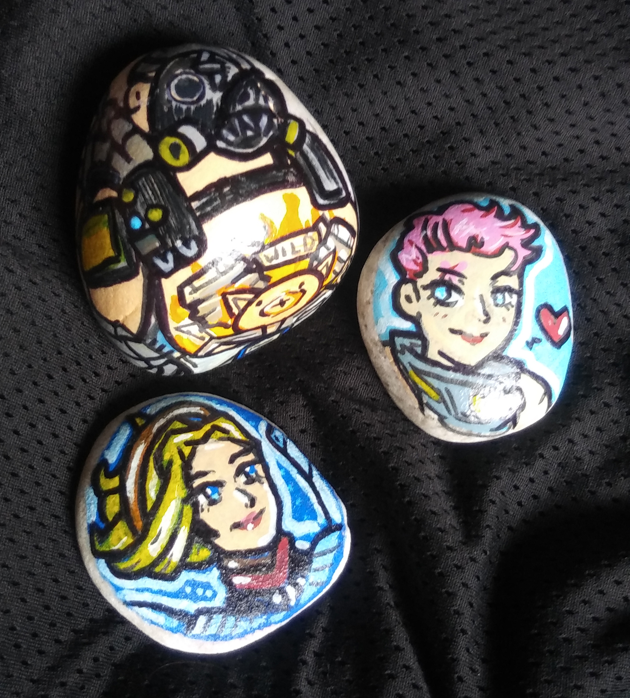 Kindness Rocks β That Nerdy Mom